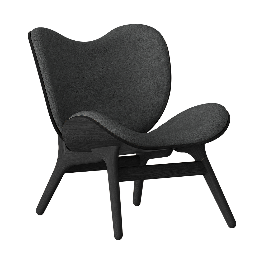 Black and white lounge chair deals